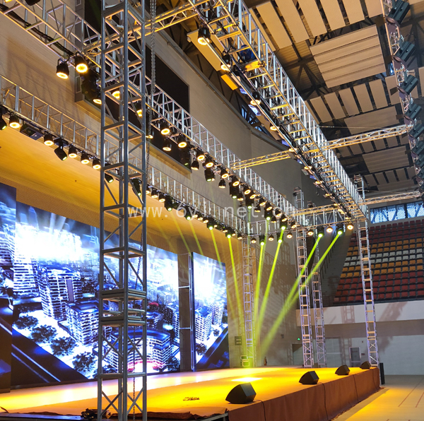 【暨南大學(xué)燈光音響項(xiàng)目】