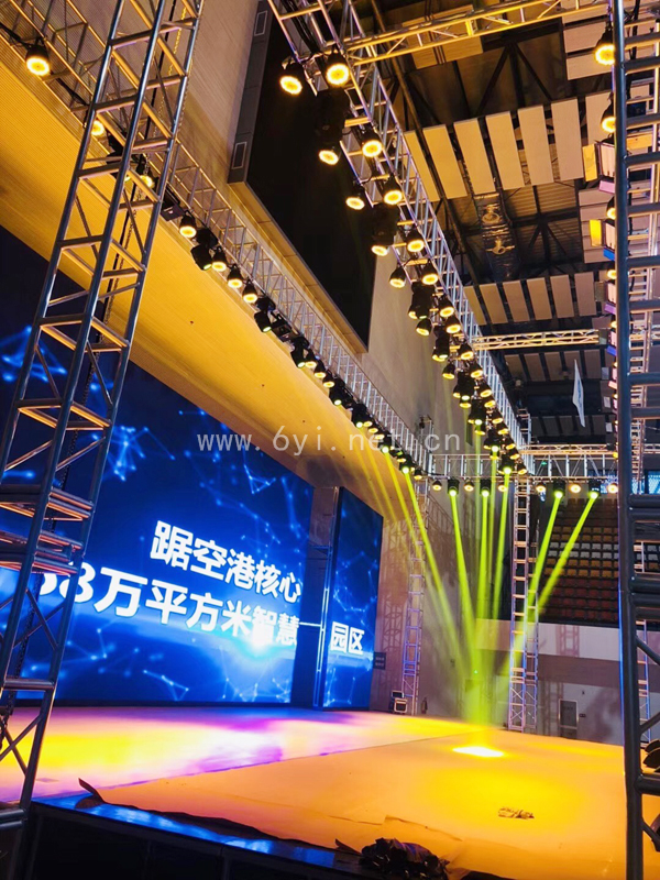 【暨南大學(xué)燈光音響項(xiàng)目】