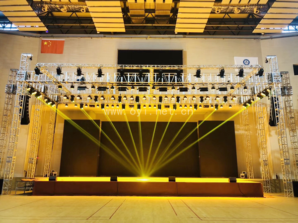 【暨南大學(xué)燈光音響項(xiàng)目】