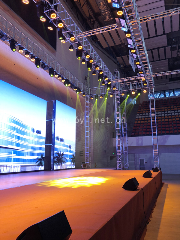 【暨南大學(xué)燈光音響項(xiàng)目】