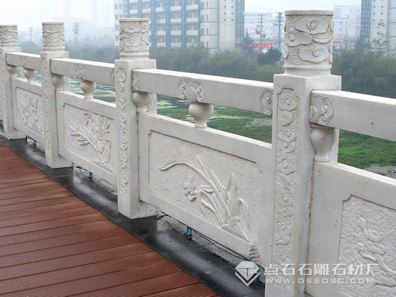 石雕欄桿 石雕欄桿