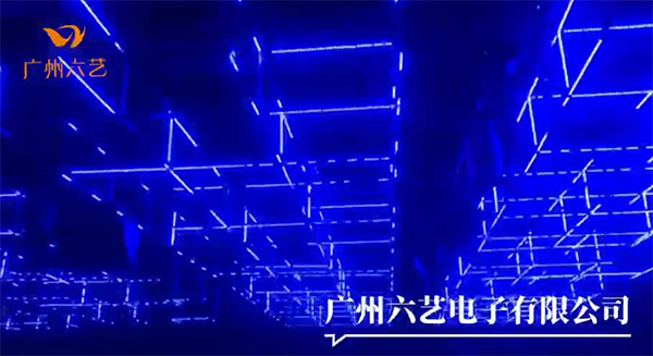 AMX酒吧燈光工程項(xiàng)目